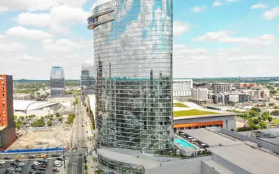 JW Marriott Nashville