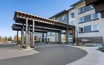 Hotel Peppertree Bend, BW Premier Collection