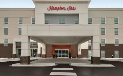 Hampton Inn Brooklyn Park