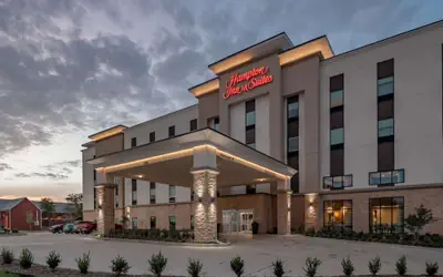 Hampton Inn & Suites Dallas/Plano Central