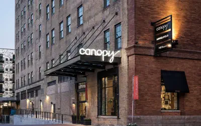 Canopy by Hilton Minneapolis Mill District