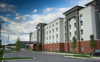 Hampton Inn & Suites Cranberry Pittsburgh
