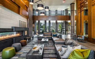 Global Luxury Suites at Reston Town Center