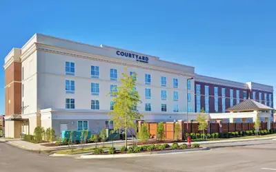 Courtyard by Marriott Jackson Madison