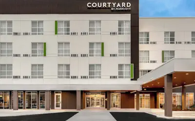 Courtyard by Marriott Jonesboro