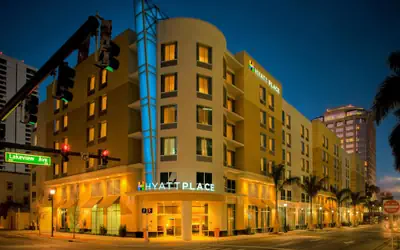 Hyatt Place West Palm Beach/Downtown
