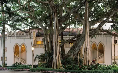 Beach Club at The Boca Raton