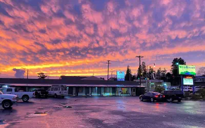 Wild Rivers Motor Lodge