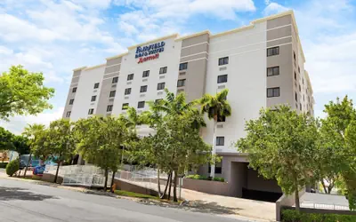 Fairfield Inn & Suites by Marriott Miami Airport South