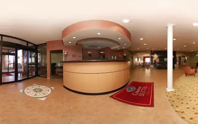 Comfort Suites El Paso West