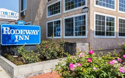 Rodeway Inn Cypress - Buena Park