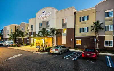 Candlewood Suites Jacksonville East Merril Road by IHG