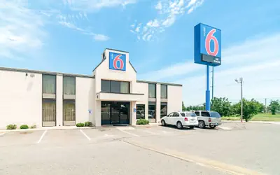 Motel 6 Oklahoma City, OK - South