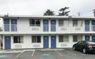 Motel 6 Concord, CA