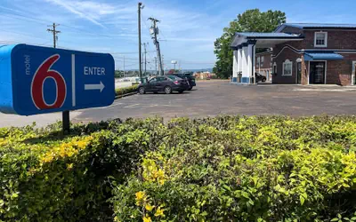 Motel 6 East Ridge, TN