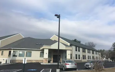 Best Western Hampshire Inn