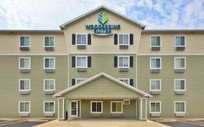 WoodSpring Suites St Louis St Charles