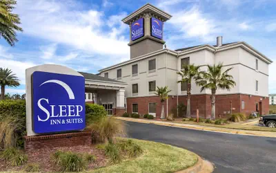 Sleep Inn & Suites Brunswick North