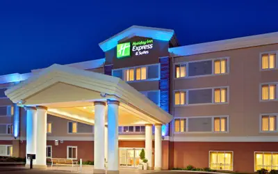 Holiday Inn Express Chehalis-Centralia by IHG