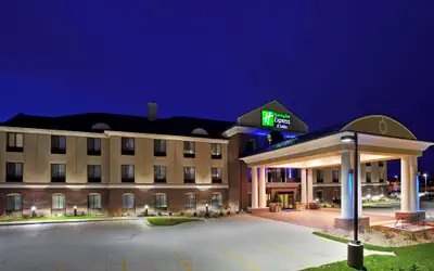 Holiday Inn Express Hotel & Suites East Lansing by IHG