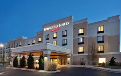 SpringHill Suites by Marriott Wichita East at Plazzio