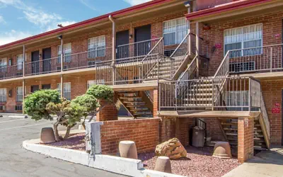 Rodeway Inn Prescott