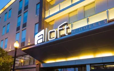 Aloft Birmingham Soho Square