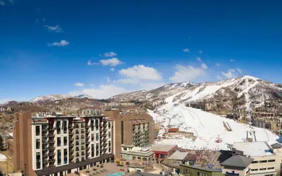 Sheraton Steamboat Resort Villas