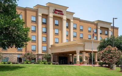 Hampton Inn & Suites Dallas Arlington N Entertainment Dist.
