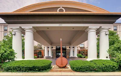 Holiday Inn Express Hotel and Suites Nashville-Opryland by IHG
