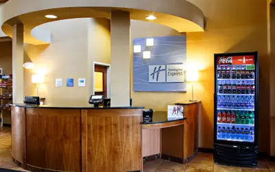 Holiday Inn Express Hotel & Suites Harrisburg West by IHG