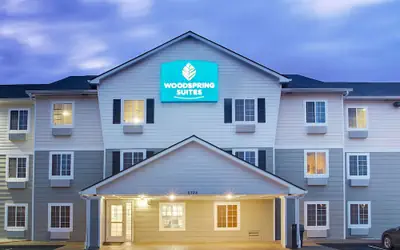 WoodSpring Suites Cincinnati Fairfield