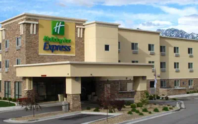 Holiday Inn Express Salt Lake City South - Midvale by IHG