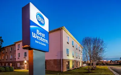 Best Western Dothan Inn & Suites