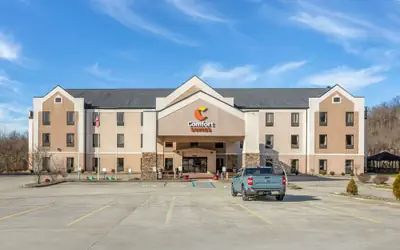 Comfort Suites South Point - Huntington