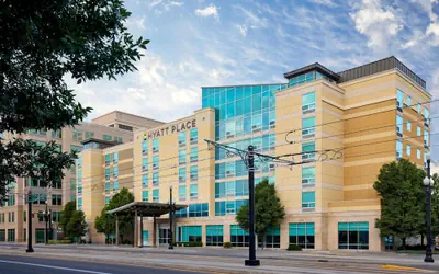 Hyatt Place Salt Lake City/Downtown/The Gateway