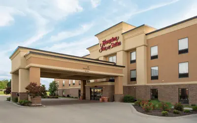Hampton Inn & Suites Crawfordsville