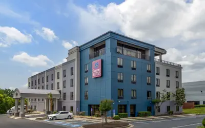 Comfort Suites Atlanta Airport