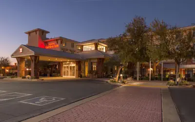 Hilton Garden Inn Yuma Pivot Point
