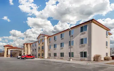 Comfort Inn & Suites Rifle