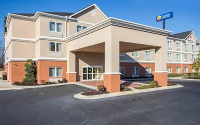 Comfort Inn & Suites Augusta Fort Gordon Area