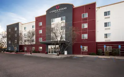 Candlewood Suites Roswell New Mexico by IHG