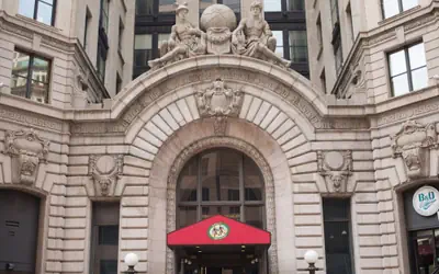 Kimpton Hotel Monaco Baltimore Inner Harbor by IHG