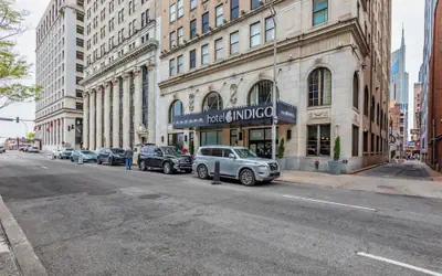 Hotel Indigo Nashville - The Countrypolitan by IHG