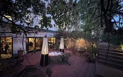 Ironclad Inn & Bourbon Room