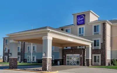 Sleep Inn & Suites Oakley I-70