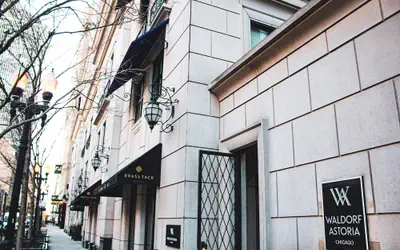 Waldorf Astoria Chicago