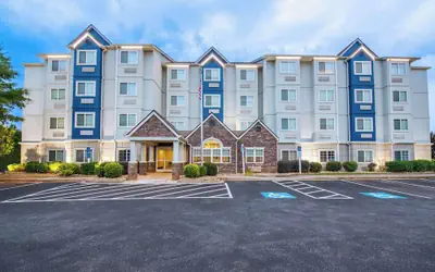 Microtel Inn & Suites by Wyndham Anderson/Clemson