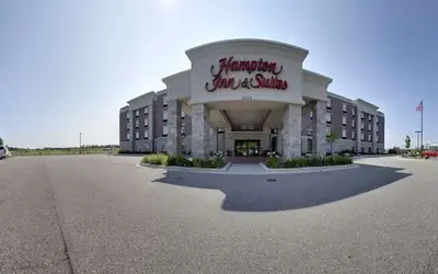 Hampton Inn & Suites Grafton