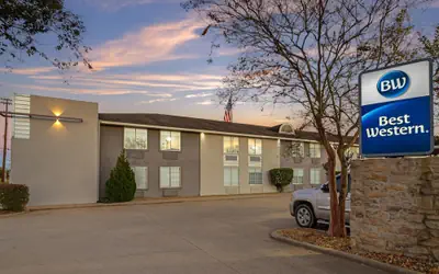 Best Western Natchitoches Inn